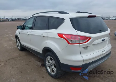 2014 Ford Escape Se из США, поврежденный, VIN 1FMCU9GX0EUC62041